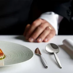 Itopfox 40-Piece Stainless Steel Flatware Set, Includes Forks Knives Spoons For Home Kitchen Restaurant Wedding, Dishwasher Safe, Premium Tableware -Itopfox Shop GUEST 62216d52 8704 4ed0 b7e5 7ce8d42c7472 1