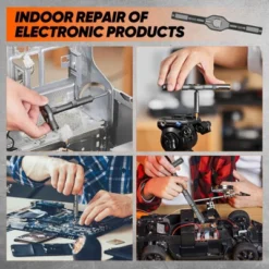 Itopfox 42 In 1 Magnetic Screwdriver Set, Multi Bit Ratchet Screwdriver Kit With Storage Box For DIY, Furniture, Bicycle, Computer Repair -Itopfox Shop GUEST 66e1c0de e900 426c bb60 573f583fb358