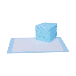 Itopfox 20 Pcs Pee Pads, Blue, 6-Layer, Ultra Absorbent, Leak-Proof, Quick-Dry, Suitable For Dogs, Cats, Rabbits, Chinchillas, And Other Pets -Itopfox Shop GUEST 6b3f6bbf 1221 4b02 995e 6a70a436f525