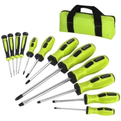 Itopfox 12-Piece Magnetic Screwdrivers Set With Slotted Phillips And Precision Screwdrivers, Repair Tool Kit With Storage Bag, Green -Itopfox Shop GUEST 6bf6b15d 3420 4ab5 b9db 0f4aecaa7e42