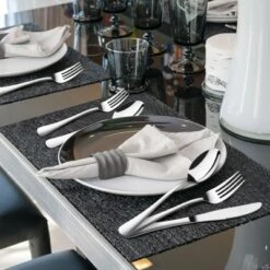 Itopfox Silverware Set For 8, 40 Piece Heavy Duty Stainless Steel Flatware Utensils Cutlery Set Including Steak Knife Fork And Spoon, Dishwasher Safe -Itopfox Shop GUEST 6e31ce37 05d6 4a9d be39 d2902bdfae81