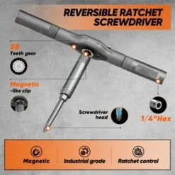 Itopfox 42 In 1 Magnetic Screwdriver Set, Multi Bit Ratchet Screwdriver Kit With Storage Box For DIY, Furniture, Bicycle, Computer Repair -Itopfox Shop GUEST 6e5dd1b5 64e2 41db 8bbd a61a87f638be