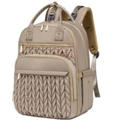 Itopfox Stylish Baby Diaper Backpack With Changing Pad, Waterproof Travel Bag, Stroller Straps, Insulated Pockets, Khaki 13 Itopfox Stylish Baby Diaper Backpack With Changing Pad, Waterproof Travel Bag, Stroller Straps, Insulated Pockets, Khaki -Itopfox Shop GUEST 70f1f0b2 14ec 4ace 8acb b3990652fb57