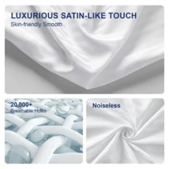 Itopfox Soft Queen Size Pillows Set Of 2, Fluffy & Supportive Bed Pillows For Back Stomach Side Sleepers Filled With Down Alternative, Luxury Pillows 11 Itopfox Soft Queen Size Pillows Set Of 2, Fluffy & Supportive Bed Pillows For Back Stomach Side Sleepers Filled With Down Alternative, Luxury Pillows -Itopfox Shop GUEST 71eeac33 2488 418b bfd1 1a862f447400