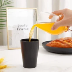 Itopfox Wheat Straw Dinnerware Set For 8, Includes Plates, Bowls & Cups, Unbreakable & Dishwasher Safe, Perfect For Parties, Picnics & Everyday Use -Itopfox Shop GUEST 781fc040 857d 4396 9b34 d1175acdcc9d