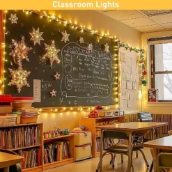 Itopfox 200 LED Warm White String Lights, 66ft Connectable Indoor Outdoor Twinkle Fairy Lights For Bedroom, Wedding, Tree, Yard, Patio, Classroom 10 Itopfox 200 LED Warm White String Lights, 66ft Connectable Indoor Outdoor Twinkle Fairy Lights For Bedroom, Wedding, Tree, Yard, Patio, Classroom -Itopfox Shop GUEST 7b48ed33 44b4 4fab b25b fee4391971bb