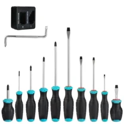 Itopfox 12-Piece Magnetic Screwdriver Set With Phillips And Slotted Tips, S2 Alloy Steel, Includes Magnetizer Demagnetizer And Offset Screwdriver 10 Itopfox 12-Piece Magnetic Screwdriver Set With Phillips And Slotted Tips, S2 Alloy Steel, Includes Magnetizer Demagnetizer And Offset Screwdriver -Itopfox Shop GUEST 7b648abf 64bd 41e0 b6a2 5d68e353ed42