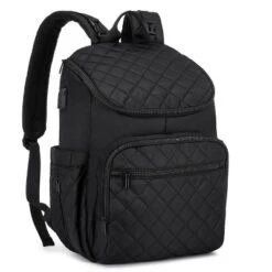 Itopfox Large Capacity Baby Diaper Backpack With Portable Changing Pad, Insulated Bottle Pockets, And Multiple Storage Compartments -Itopfox Shop GUEST 7f5be105 e620 46c2 b8cb 5cb236dbb7d6