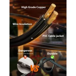 Itopfox Outdoor String Lights, Waterproof Patio Lights With 45+3 Shatterproof Dimmable LED Bulbs, Connectable For Backyard Garden -Itopfox Shop GUEST 7f83acaa 90e1 46ed ada8 6b7c7502a64d