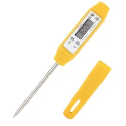 Itopfox Digital Food Thermometer With Automatic Calibration, High Accuracy Electronic Pocket Thermometer For Cooking, Meat, Liquid, Frying 16 Itopfox Digital Food Thermometer With Automatic Calibration, High Accuracy Electronic Pocket Thermometer For Cooking, Meat, Liquid, Frying -Itopfox Shop GUEST 822290d9 1120 4abc 98ae 89cc83e82708