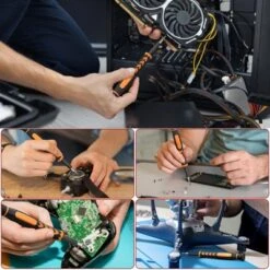 Itopfox 58-in-1 Precision Screwdriver Set With Magnetic Tips & Case For Electronics, Laptops, Watches, Eyeglasses, RC, PS4, Xbox 11 Itopfox 58-in-1 Precision Screwdriver Set With Magnetic Tips & Case For Electronics, Laptops, Watches, Eyeglasses, RC, PS4, Xbox -Itopfox Shop GUEST 84aa75f5 f90b 4e1a aee0 cf6450c802c9