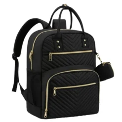 Itopfox Multipurpose Diaper Backpack For Baby Essentials With Pacifier Case, Large Capacity Travel Backpack For Baby Girl/Boy (Black) 13 Itopfox Multipurpose Diaper Backpack For Baby Essentials With Pacifier Case, Large Capacity Travel Backpack For Baby Girl/Boy (Black) -Itopfox Shop GUEST 850e1410 20fa 4f73 a4ad c200e98a9e38