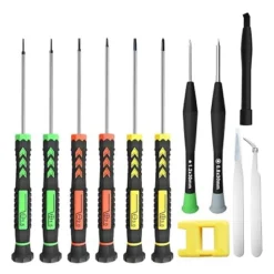 Itopfox 12-Piece Precision Screwdriver Set With Flathead, Phillips, Pentalobe Bits For Electronics, Watches, Jewelry, And DIY Repairs -Itopfox Shop GUEST 85248192 5443 4d52 b6d8 dfcf6e96198a