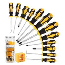 Itopfox 13-Piece Screwdriver Set With Magnetic Tips, Phillips & Flat Heads, Precision Hook For Fastening, Loosening, Automotive & Household Use -Itopfox Shop GUEST 89b4217b 5621 46aa bee6 462e38fbaf28