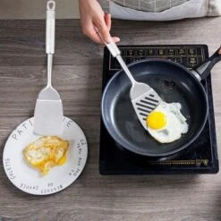 Itopfox 11-Piece Stainless Steel Kitchen Utensil Set With Spatula, Nonstick Cookware Gadgets For Cooking, Baking, And Serving -Itopfox Shop GUEST 8bdd04e2 4855 4000 98b2 5ef3e0042521