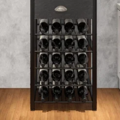 Itopfox 4-Tier Freestanding Wine Rack With Tabletop, Glass Holder, Storage Drawer For Liquor & Glasses, Industrial Style Bar Cabinet For Living Room 12 Itopfox 4-Tier Freestanding Wine Rack With Tabletop, Glass Holder, Storage Drawer For Liquor & Glasses, Industrial Style Bar Cabinet For Living Room -Itopfox Shop GUEST 8c4ce10e 0362 4174 9472 7b22e42f7413