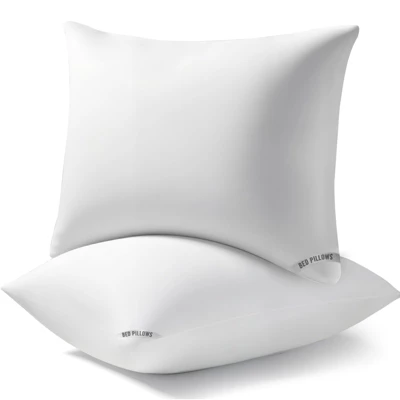 Itopfox Luxury Hotel Pillows For Sleeping 2 Pack, Down Alternative Filling, Pillows For Back, Stomach And Side Sleepers, Soft And Breathable 8 Itopfox Luxury Hotel Pillows For Sleeping 2 Pack, Down Alternative Filling, Pillows For Back, Stomach And Side Sleepers, Soft And Breathable - Image 8
