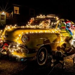 Itopfox Clear Christmas String Lights 100 Count Incandescent Mini Lights For Indoor Xmas Tree Garland Birthday Wedding Party Festival Decoration -Itopfox Shop GUEST 934fadf6 1129 4459 bc86 128396eb81f2