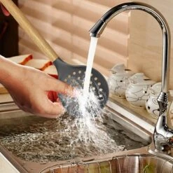 Itopfox Silicone Cooking Utensils Set - Heat Resistant Kitchen Tools With Spatula, Turner, Spoon, Brush, Whisk For Nonstick Cookware, BPA Free (Gray) 14 Itopfox Silicone Cooking Utensils Set - Heat Resistant Kitchen Tools With Spatula, Turner, Spoon, Brush, Whisk For Nonstick Cookware, BPA Free (Gray) -Itopfox Shop GUEST 9514640f 6654 4bcb 94b1 e51cc28dbf61