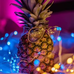 Itopfox Color Changing Fairy String Lights With Remote And Timer, 100 LED USB Silver Wire Starry Fairy Light For Bedroom Party Indoor Decoration -Itopfox Shop GUEST 96c88d68 f04d 427a bd77 3bffad32719a