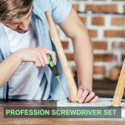 Itopfox 7-Piece Magnetic Screwdrivers Set With Cushion Grip, Includes 4 Phillips And 3 Flat Heads For Professional Use -Itopfox Shop GUEST 96f4667f 47f5 4de1 aa90 fbaf9166d86b