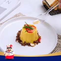 Itopfox 360-Piece Heavy Duty Clear Plastic Silverware Set - Forks, Spoons, Knives Heat Resistant Disposable Utensils For Parties, Events Everyday Use -Itopfox Shop GUEST 9766cf8b 238e 482b bba7 96837265b2dd