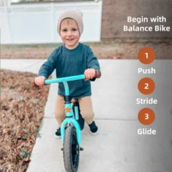 Itopfox Toddler Balance Bike For Girls & Boys, Ages 18 Months To 5 Years, Kids Push Bike With Footrest & Adjustable Seat Height, First Birthday Gifts -Itopfox Shop GUEST 985b4986 fb11 4966 8234 fb2a8e035b2f