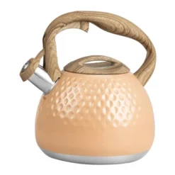Itopfox Tea Kettle With Loud Whistle, 2.5 Quart Stovetop Kettle, Food Grade Stainless Steel, Anti-Hot Ergonomic Handle, Suitable For All Heat Sources -Itopfox Shop GUEST 98981dcf a0f0 4614 8b9d 974930d10003