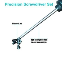 Itopfox Magnetic Screwdriver Set, 6-Piece Kit With Phillips And Flat Heads, Non-Slip Grip For Professional And DIY Use, Ideal Gifts For Men -Itopfox Shop GUEST 9e2e36c7 e46c 4ffe 840f cb5008e57a1a