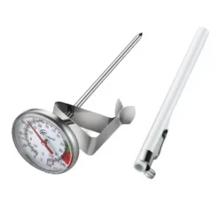 Itopfox Instant Read Dial Thermometer For Coffee, Chocolate, Milk Foam, Safe & Easy To Use, Wide Measuring Range -Itopfox Shop GUEST 9ea3fa70 b651 45e7 a9a8 e3992671294f