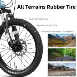 Itopfox Kids Mountain Bike For Boys And Girls, 21-Speed Bicycle With Front Suspension And Disc Brakes, Multiple Colors For Ages 6-14 -Itopfox Shop GUEST a0d8eedf 2d35 47d8 aabc e17b3b47b8aa