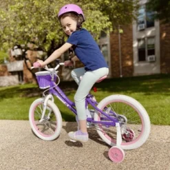 Itopfox Angel Girls Bike For Toddlers And Kids With Training Wheels & Basket, Handbrake & Kickstand, Perfect For Riding Fun 10 Itopfox Angel Girls Bike For Toddlers And Kids With Training Wheels & Basket, Handbrake & Kickstand, Perfect For Riding Fun -Itopfox Shop GUEST a52e1ff2 e64b 48ab a303 b10960f80c84