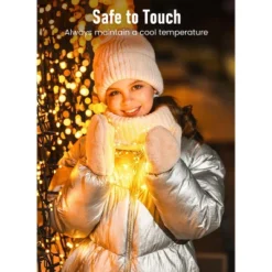 Itopfox Twinkle Fairy Lights With Remote And Timer, 100 LED USB Plug In String Lights, Waterproof 8 Modes For Bedroom Indoor Wreath DIY Party Wedding -Itopfox Shop GUEST a62d5822 5587 41de 8c28 bda836ab3a90