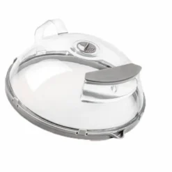 Itopfox Microwave Splatter Cover With Water Steamer, Integrated Handle, Plate Cover, Splatter Guard, Cookware Lid, House Essentials For Gift 13 Itopfox Microwave Splatter Cover With Water Steamer, Integrated Handle, Plate Cover, Splatter Guard, Cookware Lid, House Essentials For Gift -Itopfox Shop GUEST aaea2bfb db41 477f aecf 28b3f6e0b3d9