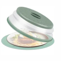 Itopfox 2 In 1 Silicone Microwave Splatter Cover & Mat, Multi-use Kitchen Trivet, Pot Holder, Drying & Baking Pad, Utensil Rest, Counter Protector 11 Itopfox 2 In 1 Silicone Microwave Splatter Cover & Mat, Multi-use Kitchen Trivet, Pot Holder, Drying & Baking Pad, Utensil Rest, Counter Protector -Itopfox Shop GUEST abe9484a 224e 48c8 9298 cd7e05b02209