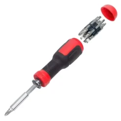 Itopfox 13-in-1 Multi Screwdriver Set With Torx, Flat Head, Phillips, Hex, Square & 1/4 Nut Driver - Adjustable & Compact -Itopfox Shop GUEST ae3642d6 d892 436b 905e a8ca7a58da9d