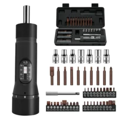Itopfox 49-Piece Torque Screwdriver Set With S2 Bits & Sockets, 1/4” Drive Torque Wrench For Maintenance, Bike Repair & Mounting 13 Itopfox 49-Piece Torque Screwdriver Set With S2 Bits & Sockets, 1/4” Drive Torque Wrench For Maintenance, Bike Repair & Mounting -Itopfox Shop GUEST aefe327a 8239 4fa5 9fd6 b3fcd6effe83
