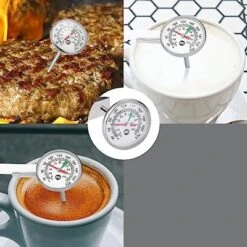 Itopfox Instant Read Food Thermometer With Clip For Coffee, Tea, Chocolate Milk Foam, And Meat Cooking -Itopfox Shop GUEST b06d216d b39d 4f77 9adf 1c55bf810eef