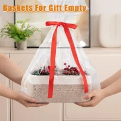 Itopfox 4 Pack Woven Storage Baskets, Small Decorative Bins For Shelves Organizer Baskets For Home, Office, Baby Room, Living Room, Bedroom, Bathroom 9 Itopfox 4 Pack Woven Storage Baskets, Small Decorative Bins For Shelves Organizer Baskets For Home, Office, Baby Room, Living Room, Bedroom, Bathroom -Itopfox Shop GUEST b20198b9 0c38 4716 894a a9a343b3fe3a
