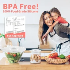 Itopfox Silicone Lids For Food Storage - BPA Free Suction Covers For Bowls, Pots, Pans, Microwave, Oven, Fridge, Dishwasher Safe, Eco-Friendly 11 Itopfox Silicone Lids For Food Storage - BPA Free Suction Covers For Bowls, Pots, Pans, Microwave, Oven, Fridge, Dishwasher Safe, Eco-Friendly -Itopfox Shop GUEST b28e6fbc fcfb 499f a0d9 b677828ad97d