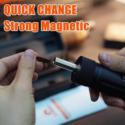 Itopfox 49-Piece Torque Screwdriver Set With S2 Bits & Sockets, 1/4” Drive Torque Wrench For Maintenance, Bike Repair & Mounting 6 Itopfox 49-Piece Torque Screwdriver Set With S2 Bits & Sockets, 1/4” Drive Torque Wrench For Maintenance, Bike Repair & Mounting - Image 6