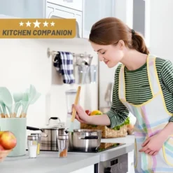 Itopfox 35-Piece Silicone Kitchen Utensil Set With Wooden Handles, Non-Stick Cooking Tools Including Spatula, Spoon, Turner, Tongs, Measuring Cups 9 Itopfox 35-Piece Silicone Kitchen Utensil Set With Wooden Handles, Non-Stick Cooking Tools Including Spatula, Spoon, Turner, Tongs, Measuring Cups -Itopfox Shop GUEST b63b2b4e f4c7 4659 9d19 ea4816744ca0