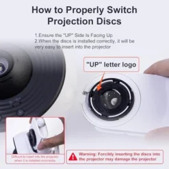 Itopfox Planetarium Projector For Bedroom, 13-in-1 Star Projector Galaxy Light Ceiling Night Light With Timer LED Space Galaxy Lamp For Adults & Kids -Itopfox Shop GUEST b82f1a23 e5dd 4bcf 9507 d63b6f8c92ed