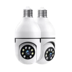 Itopfox 2K Light Bulb Security Camera With 5G&2.4G WiFi, 360°PTZ Coverage, Color Night Vision, Two-Way Talk, Motion Detection For Indoor/Outdoor Home -Itopfox Shop GUEST b9b9daf0 bdd0 4ae2 adb4 55e881181270