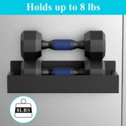 Itopfox Metal Magnetic Spice Rack Organizer For Refrigerator And Oven, Black Fridge Storage, Space Saver, Easy Access 7 Itopfox Metal Magnetic Spice Rack Organizer For Refrigerator And Oven, Black Fridge Storage, Space Saver, Easy Access -Itopfox Shop GUEST be81cfba 8504 4863 afaa f0115338d692