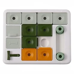 Itopfox Dog Puzzle Toy With 3 Levels, Mental Stimulating Game For Smart Dogs, Treat Dispenser For All Breeds -Itopfox Shop GUEST bf2ab0fb a74c 41f4 ac9e 0956fa0418db