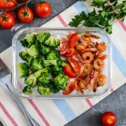 Itopfox Extra Large Glass Food Storage And Baking Containers Set With Airtight Lids, Microwave, Oven, Freezer And Dishwasher Safe 10 Itopfox Extra Large Glass Food Storage And Baking Containers Set With Airtight Lids, Microwave, Oven, Freezer And Dishwasher Safe -Itopfox Shop GUEST bfa21718 3982 4c02 86f2 892dd683bd11