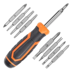 Itopfox 18-in-1 Multi-bit Screwdriver Set With Ergonomic Handle, Includes Slotted/Philips/Pozi/Torx/Square Bits & Nut Driver For Home & Car Repair -Itopfox Shop GUEST c4ae8bee c5fa 44cd 8c7a b359728aca46