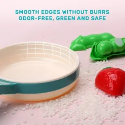 Itopfox Microwave Toy Kitchen Play Set With Electronic Oven, Play Food Cookware & Utensils For Kids Fun Pretend Cooking Learning Toy For Girls & Boys -Itopfox Shop GUEST cdce834c 5f16 4427 a14b 306fc361e8a9