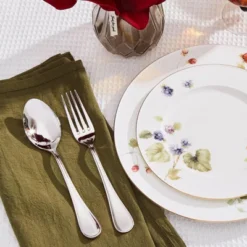 Itopfox 60 Piece Teardrop Silverware Set For 12, 18/10 Stainless Steel Flatware Set, Modern Design Cutlery Set For Home/Hotel/Wedding -Itopfox Shop GUEST ce31d448 bab6 420e 8577 eac1f7b672f5